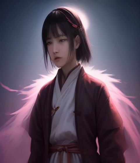 干露露人物档案配图，内地娱乐圈真人秀参与者形象，暖色调灯光下的舞台人像，呈现2010年代初期网红出道的时代特征