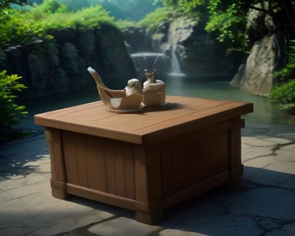 干露露资讯站编辑部内景，宽大的工作桌上铺满了资料与笔记，阳光透过落地窗洒入，营造出严谨而温暖的内容生产环境