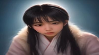 干露露走红现象深度解读视频封面，黑白灰色调，主持人坐于访谈台前，背景为2010年代娱乐圈报道剪辑，专题纪录片风格