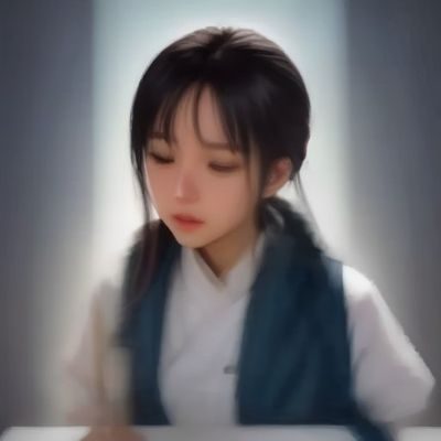 林晓桐，干露露资讯站主编，女性，短发，身着简约白色衬衫，在编辑部工作台前专注阅读资料，神情认真而亲和
